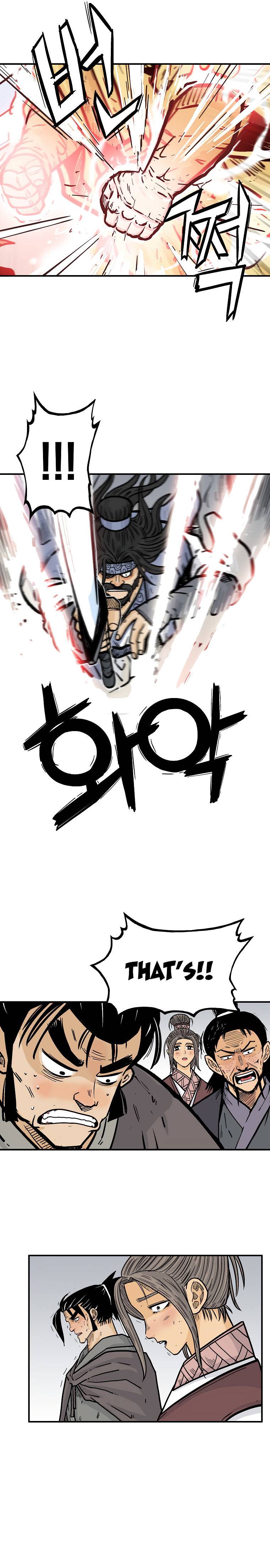 Fist Demon of Mount Hua chapter 95 page 13