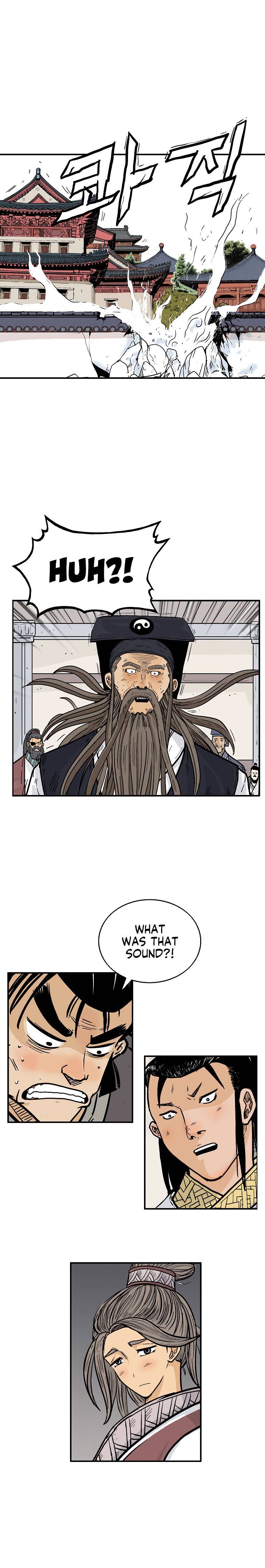 Fist Demon of Mount Hua chapter 95 page 3