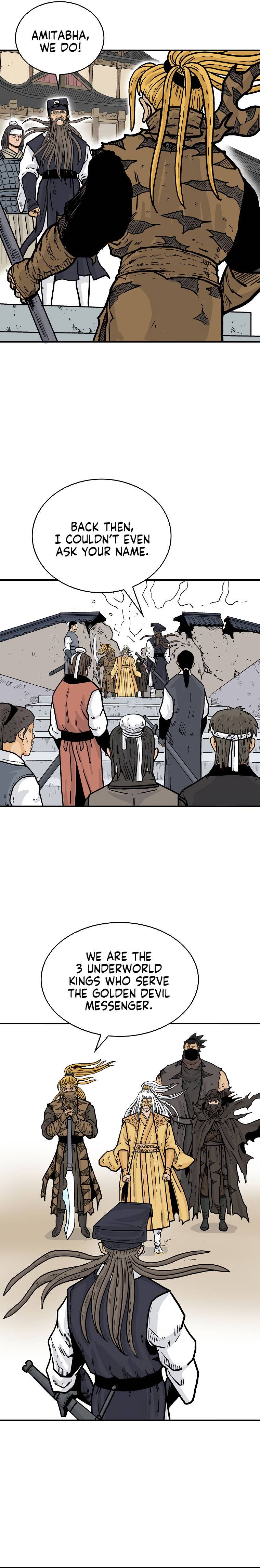 Fist Demon of Mount Hua chapter 95 page 7