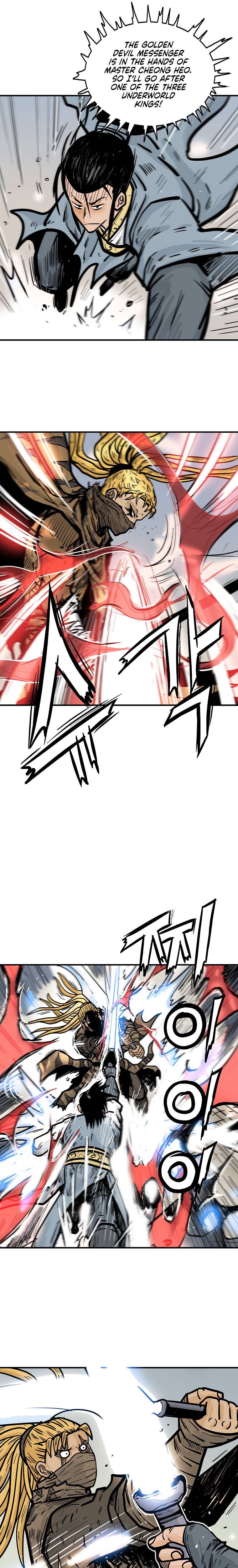 Fist Demon of Mount Hua chapter 96 page 10