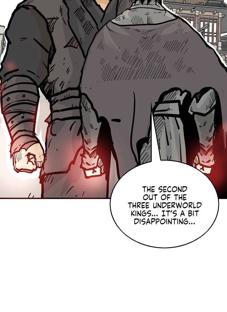 Fist Demon of Mount Hua chapter 96 page 13