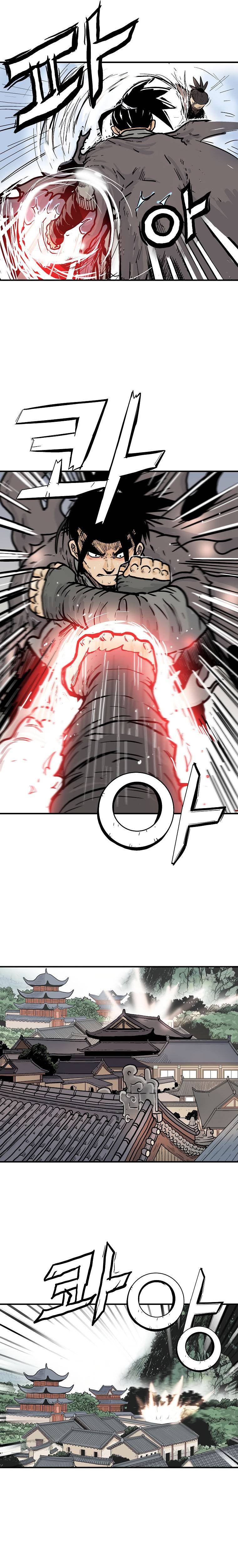 Fist Demon of Mount Hua chapter 96 page 16