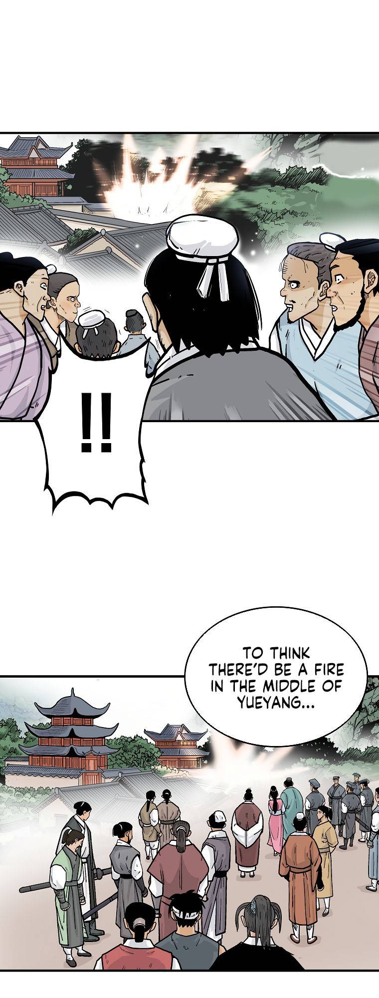 Fist Demon of Mount Hua chapter 96 page 17