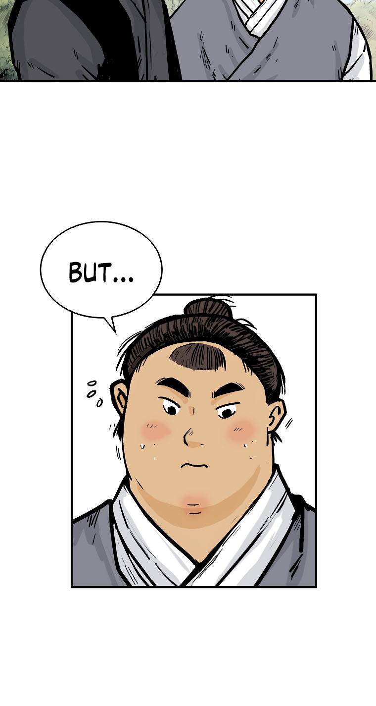 Fist Demon of Mount Hua chapter 96 page 19