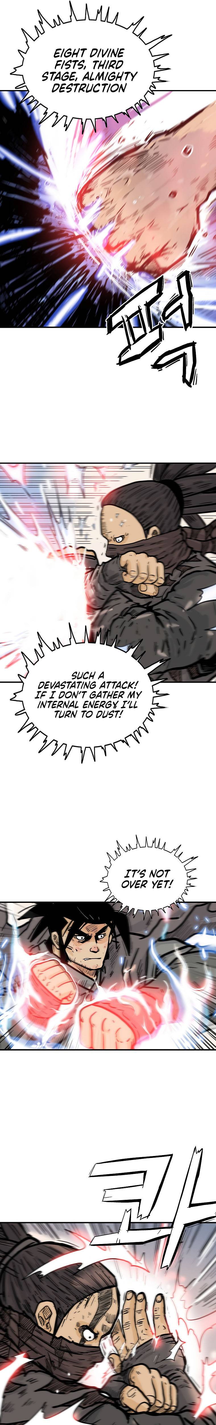 Fist Demon of Mount Hua chapter 96 page 26