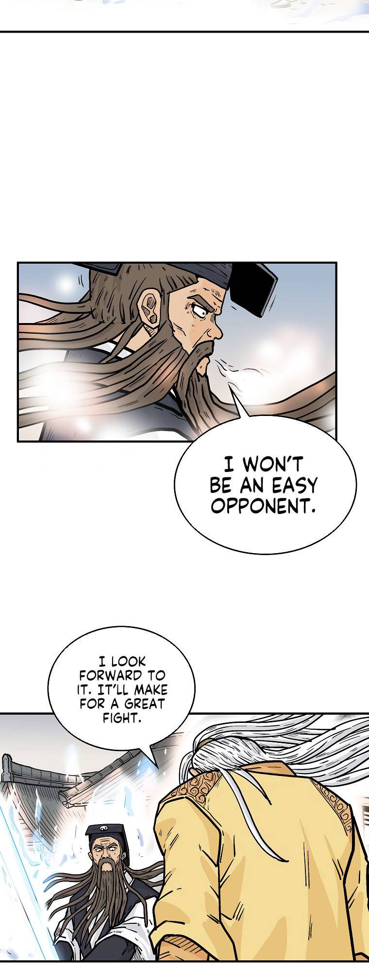 Fist Demon of Mount Hua chapter 96 page 3