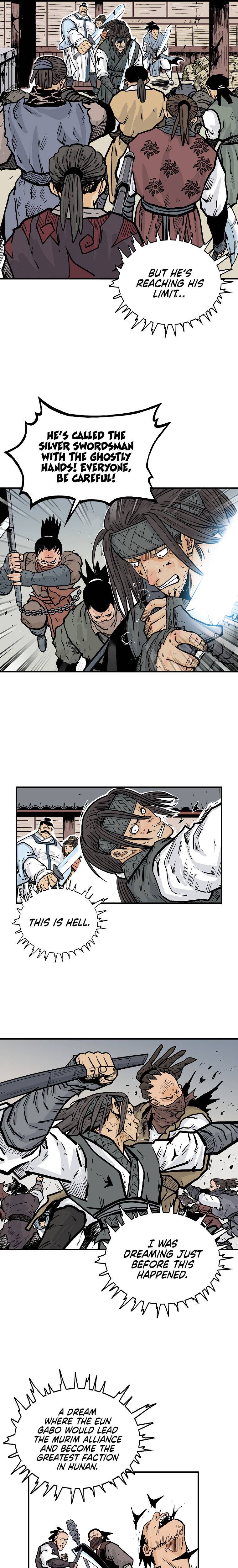 Fist Demon of Mount Hua chapter 97 page 12