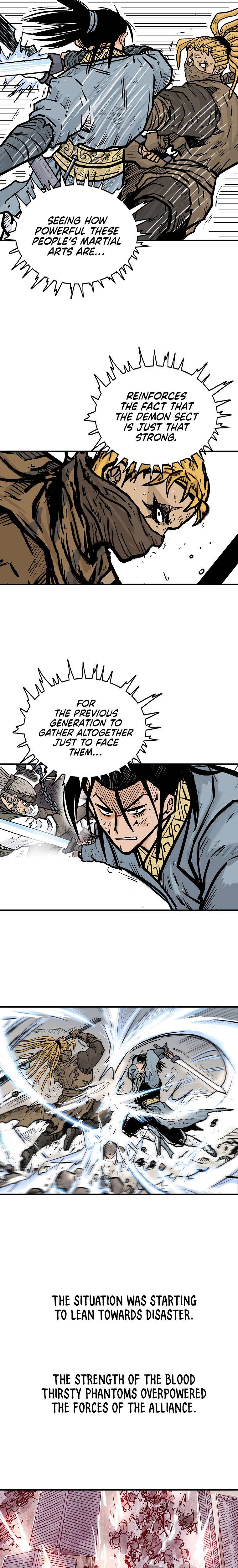 Fist Demon of Mount Hua chapter 97 page 16