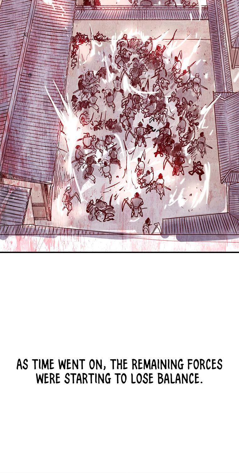 Fist Demon of Mount Hua chapter 97 page 17