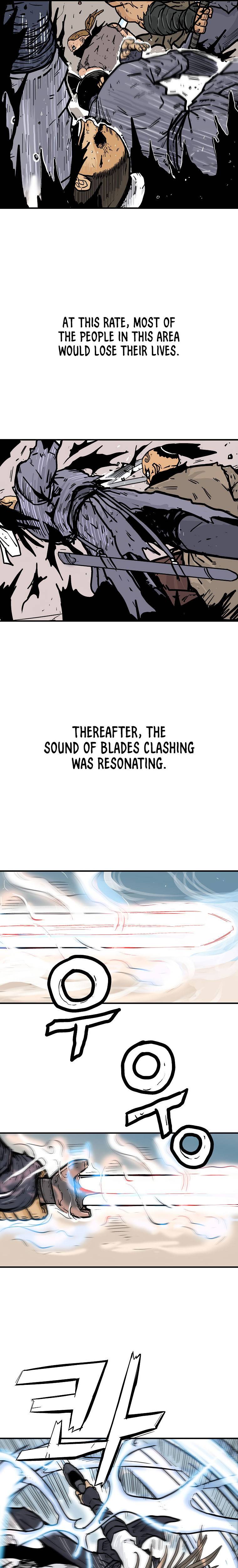 Fist Demon of Mount Hua chapter 97 page 18