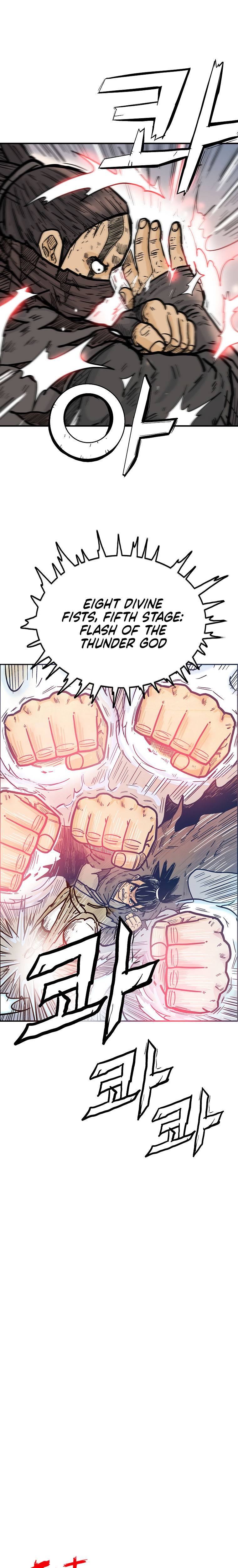 Fist Demon of Mount Hua chapter 97 page 2