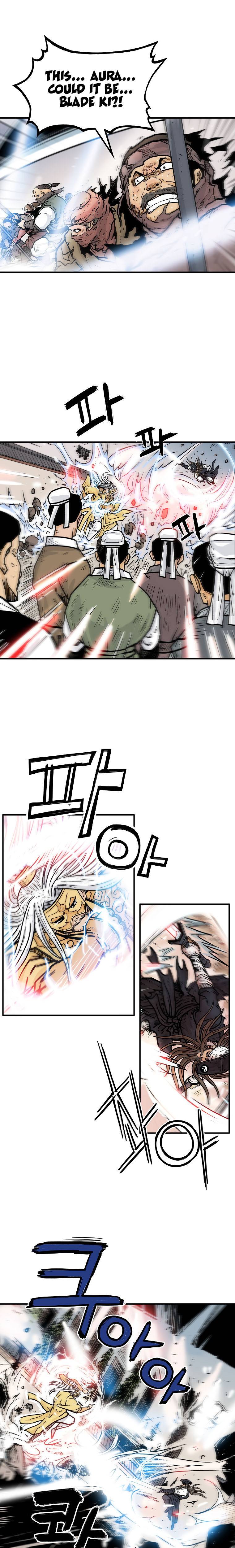 Fist Demon of Mount Hua chapter 97 page 20