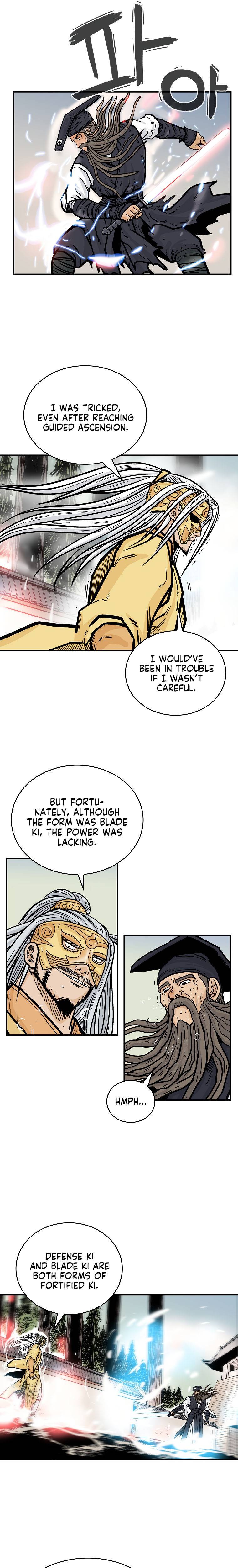 Fist Demon of Mount Hua chapter 97 page 22