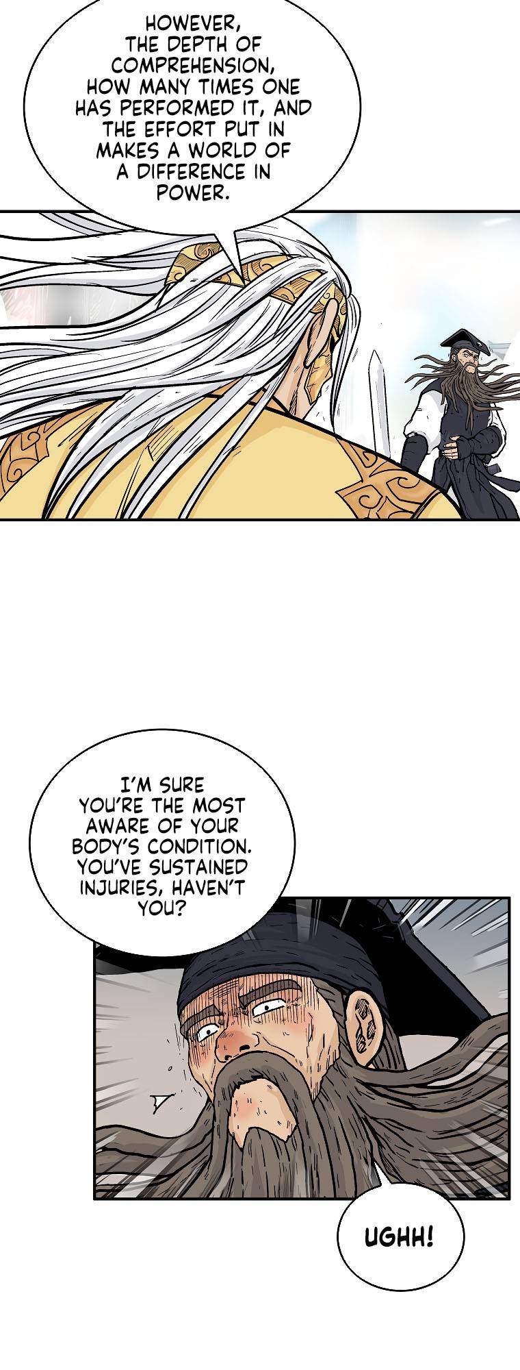 Fist Demon of Mount Hua chapter 97 page 23