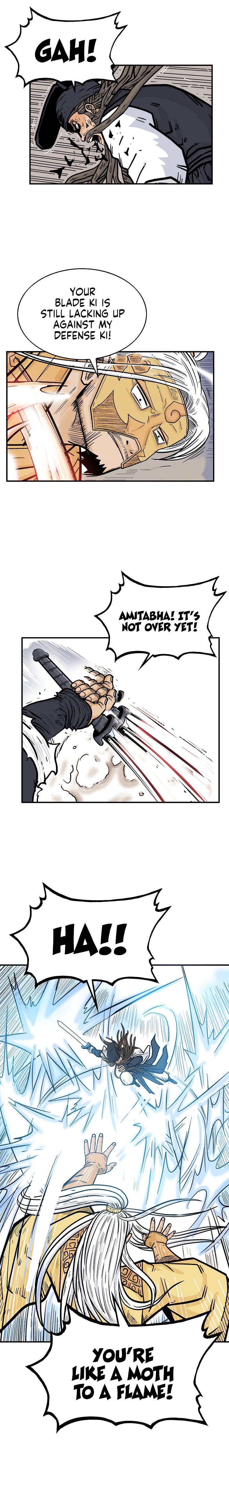 Fist Demon of Mount Hua chapter 97 page 24