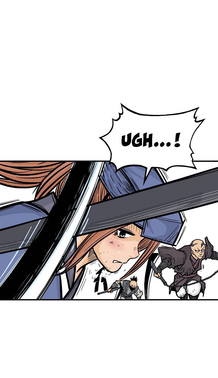 Fist Demon of Mount Hua chapter 97 page 25