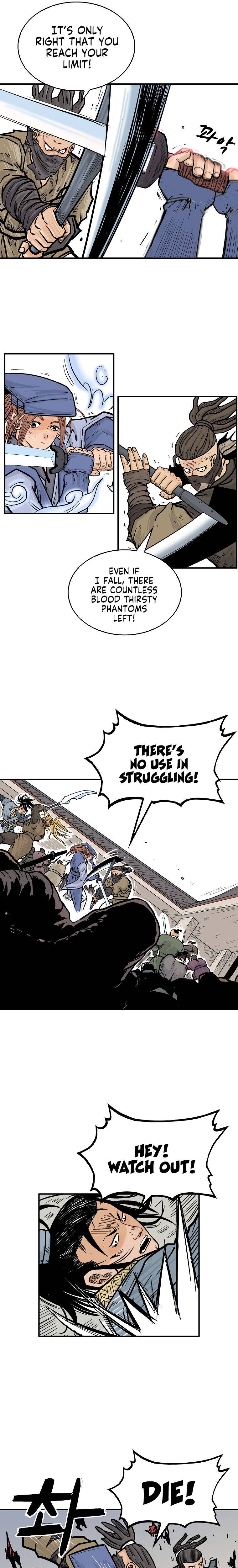 Fist Demon of Mount Hua chapter 97 page 26