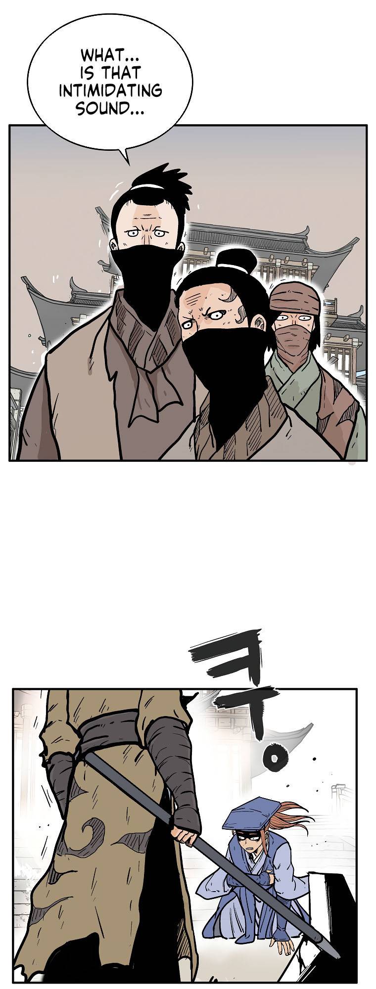 Fist Demon of Mount Hua chapter 97 page 29