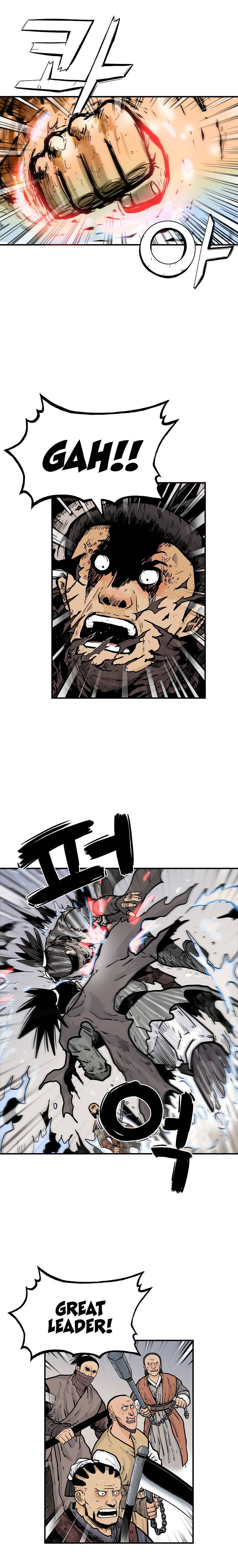 Fist Demon of Mount Hua chapter 97 page 4