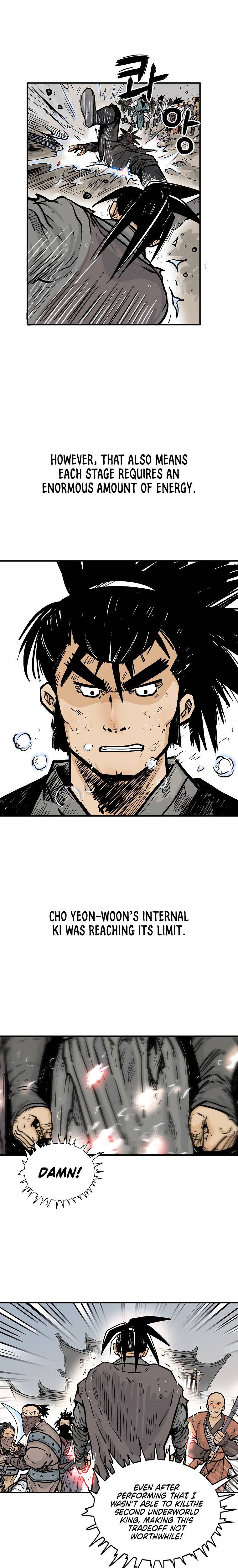 Fist Demon of Mount Hua chapter 97 page 6