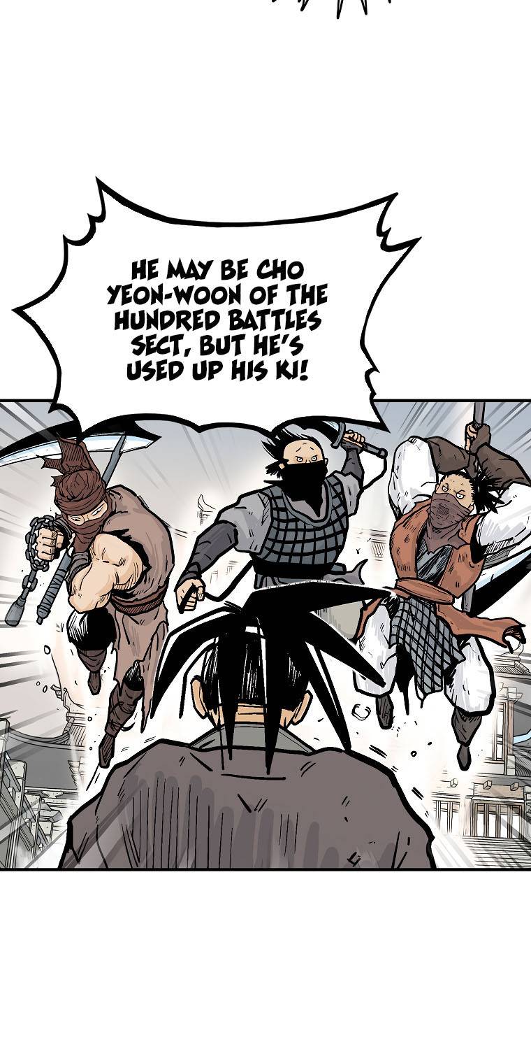 Fist Demon of Mount Hua chapter 97 page 7