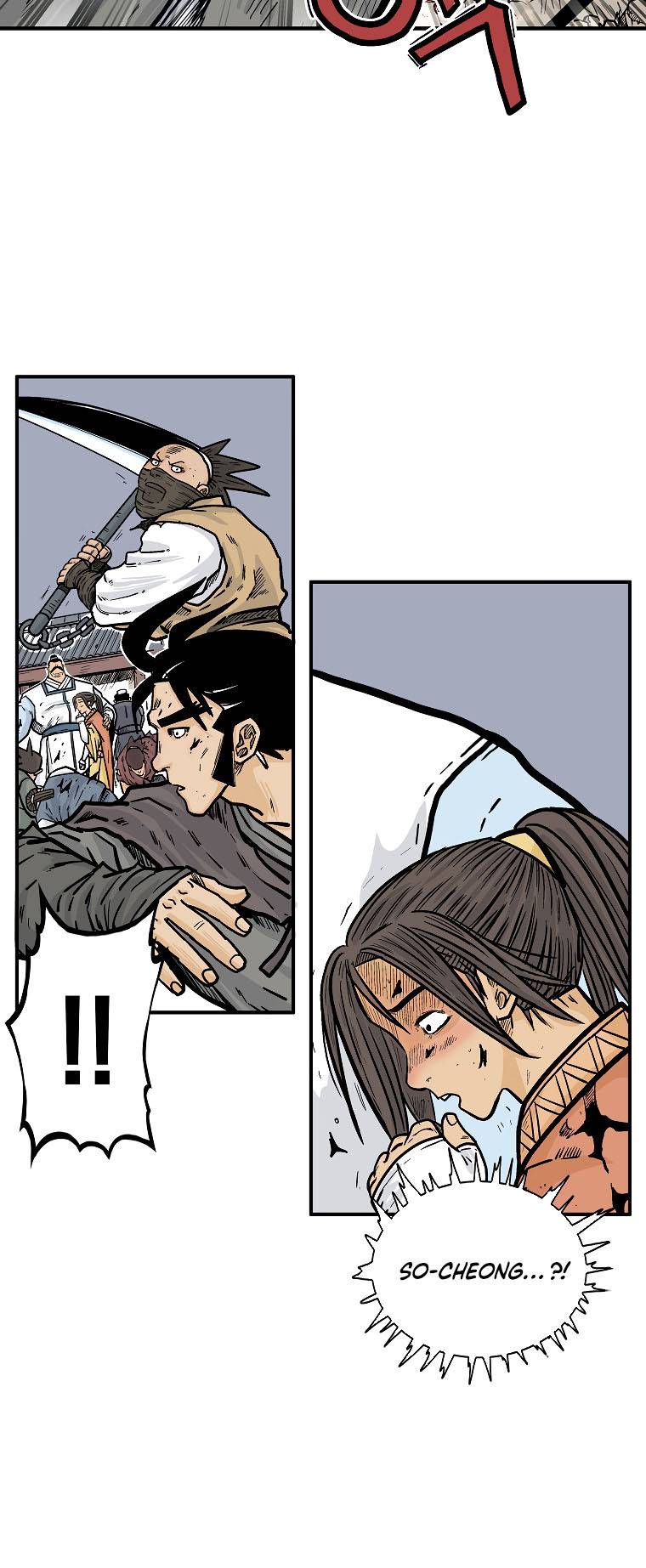 Fist Demon of Mount Hua chapter 97 page 9