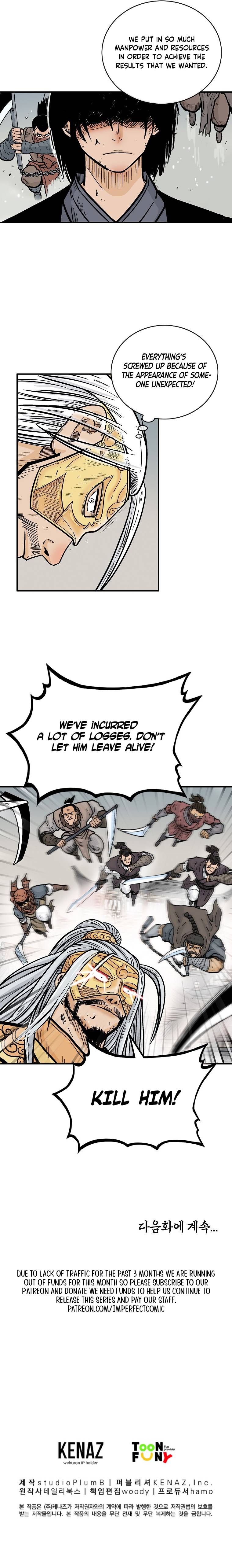 Fist Demon of Mount Hua chapter 98 page 11