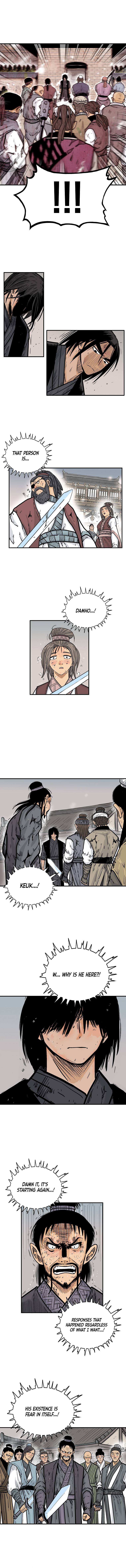 Fist Demon of Mount Hua chapter 98 page 4