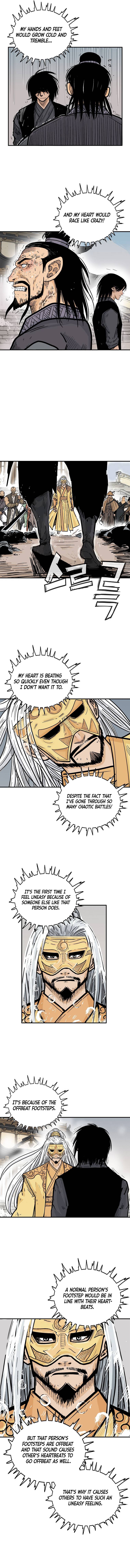 Fist Demon of Mount Hua chapter 98 page 5