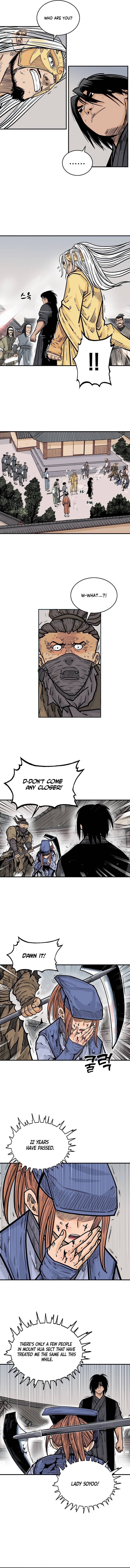 Fist Demon of Mount Hua chapter 98 page 6