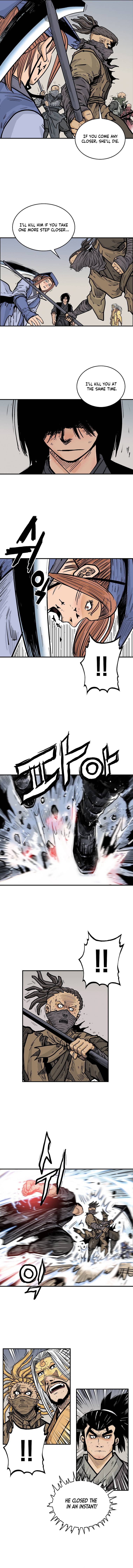 Fist Demon of Mount Hua chapter 98 page 7