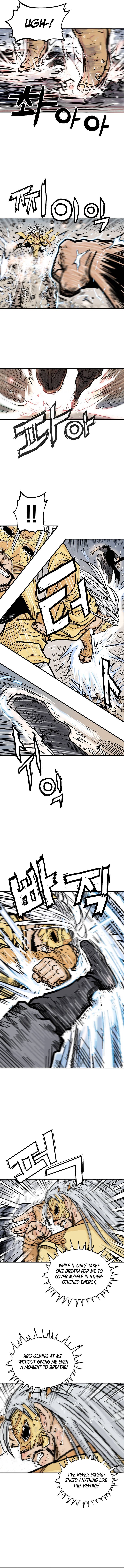 Fist Demon of Mount Hua chapter 99 page 10