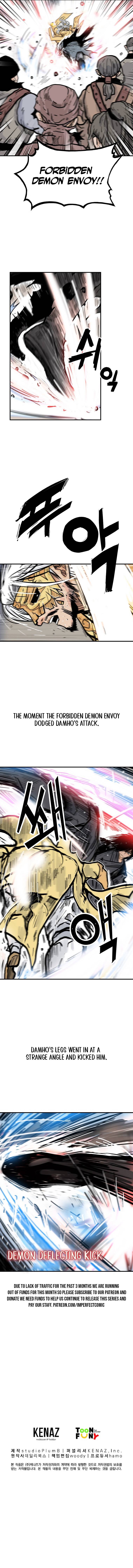 Fist Demon of Mount Hua chapter 99 page 11