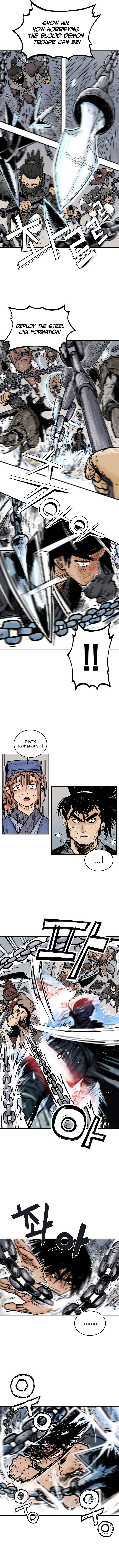 Fist Demon of Mount Hua chapter 99 page 4