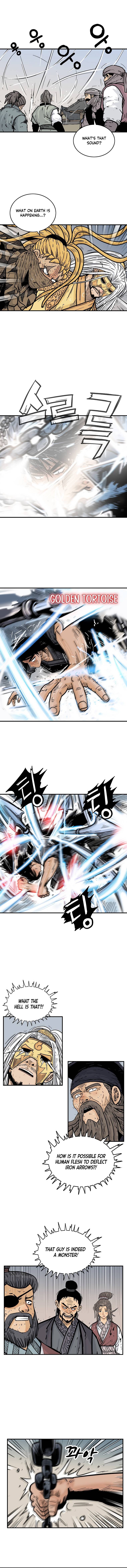 Fist Demon of Mount Hua chapter 99 page 5