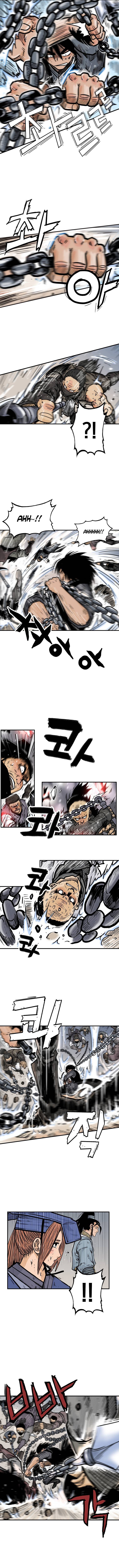 Fist Demon of Mount Hua chapter 99 page 6