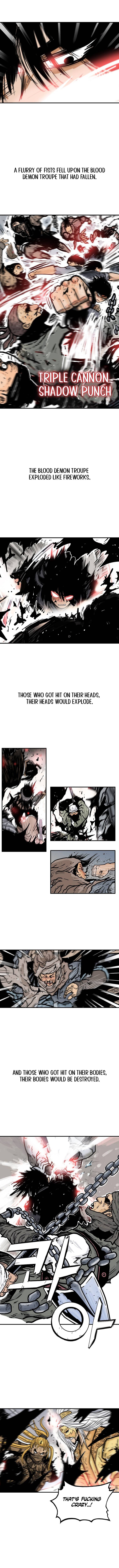 Fist Demon of Mount Hua chapter 99 page 7