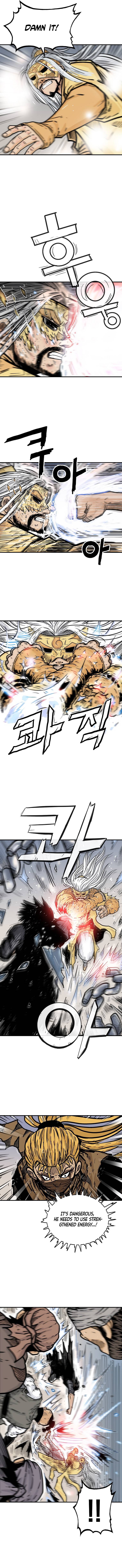 Fist Demon of Mount Hua chapter 99 page 9