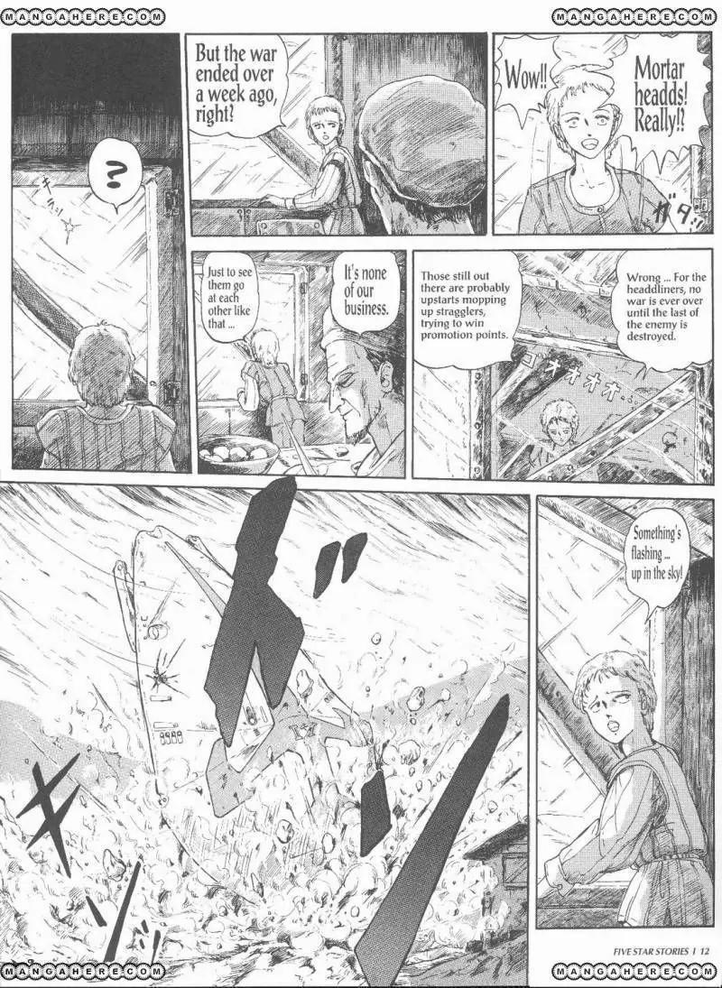 Five Star Monogatari chapter 1 page 14