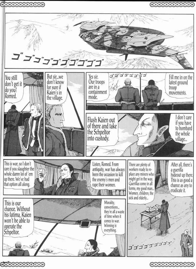 Five Star Monogatari chapter 10 page 11