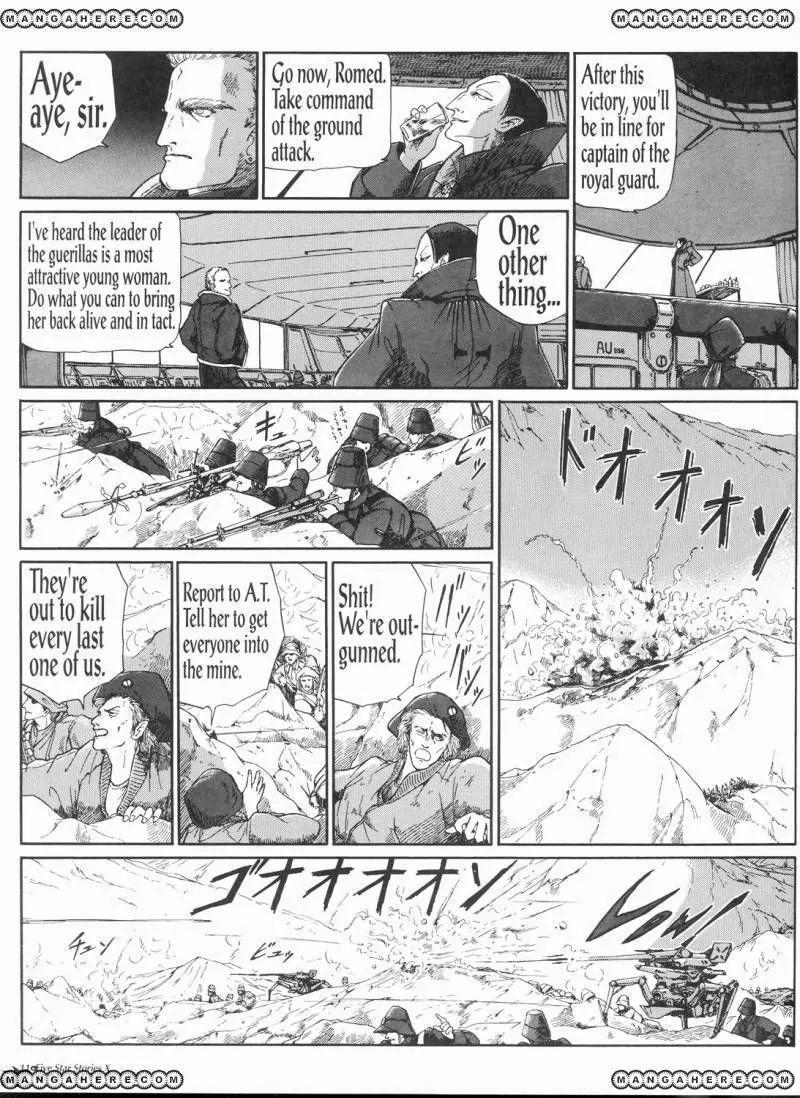 Five Star Monogatari chapter 10 page 12