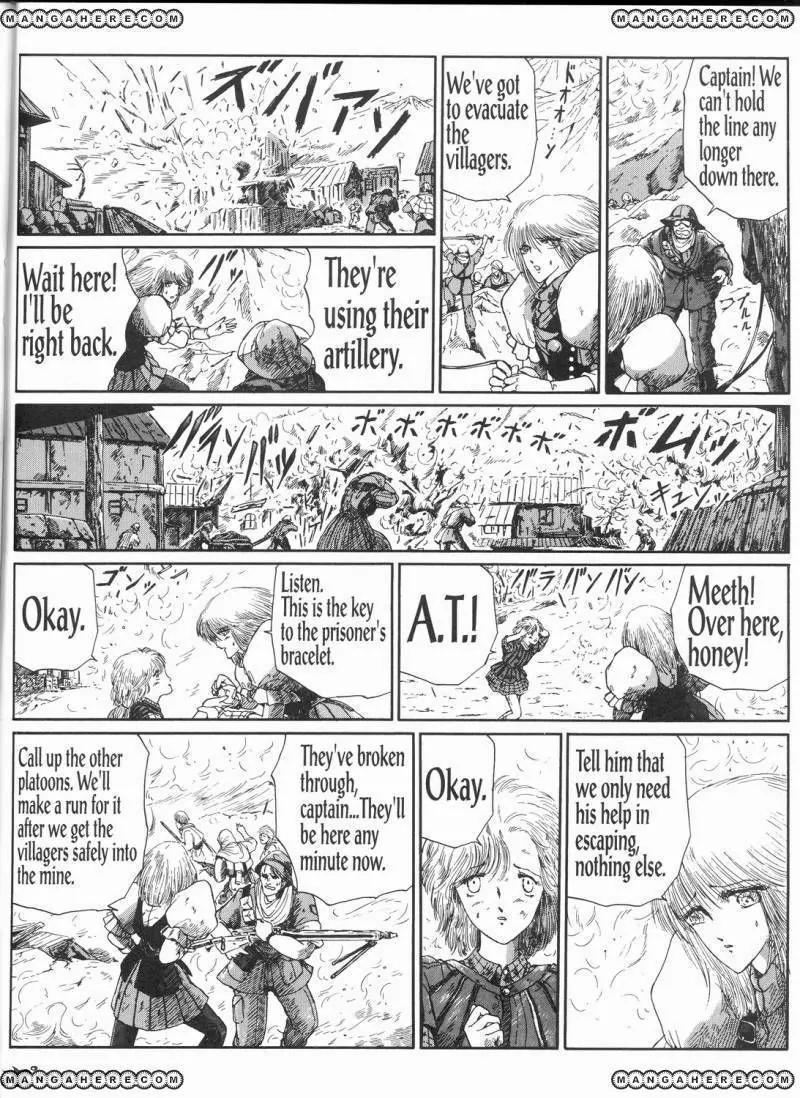 Five Star Monogatari chapter 10 page 13