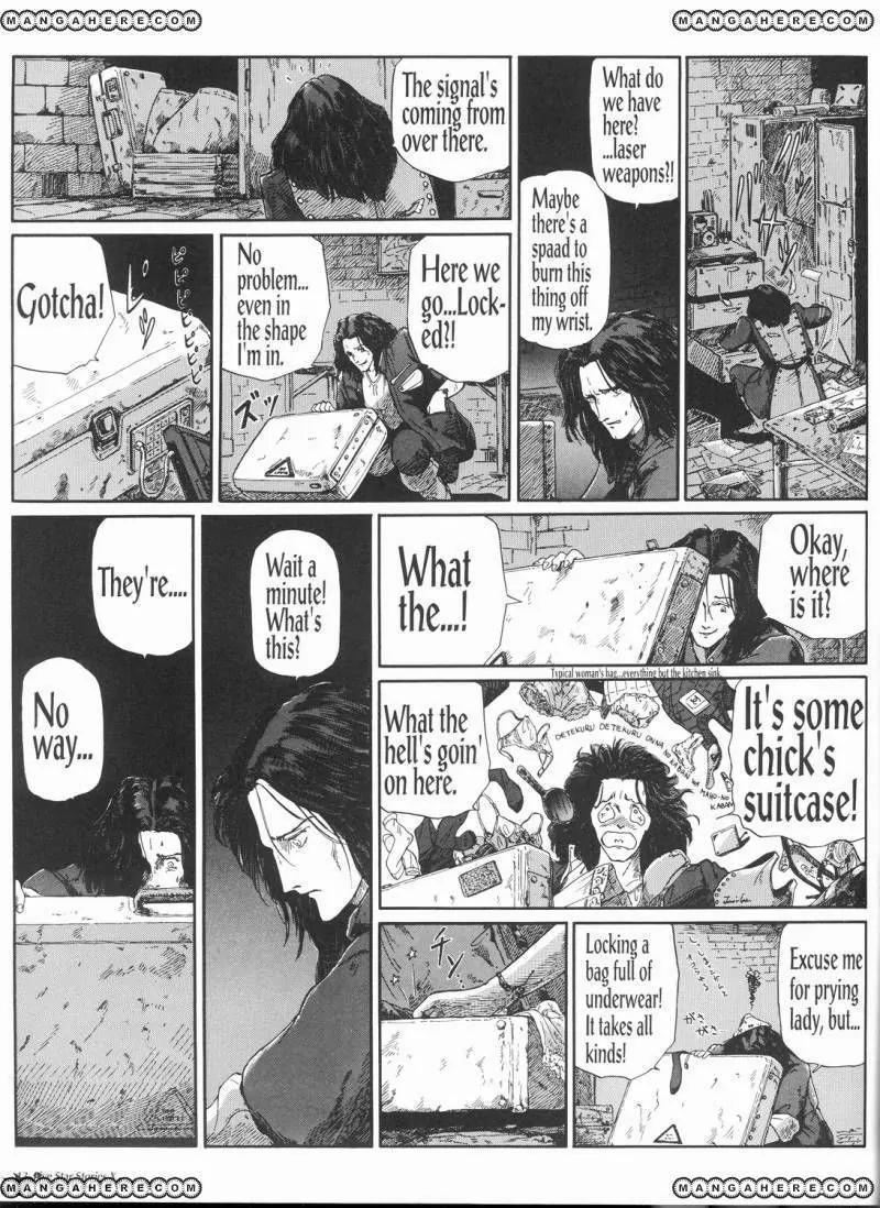 Five Star Monogatari chapter 10 page 14