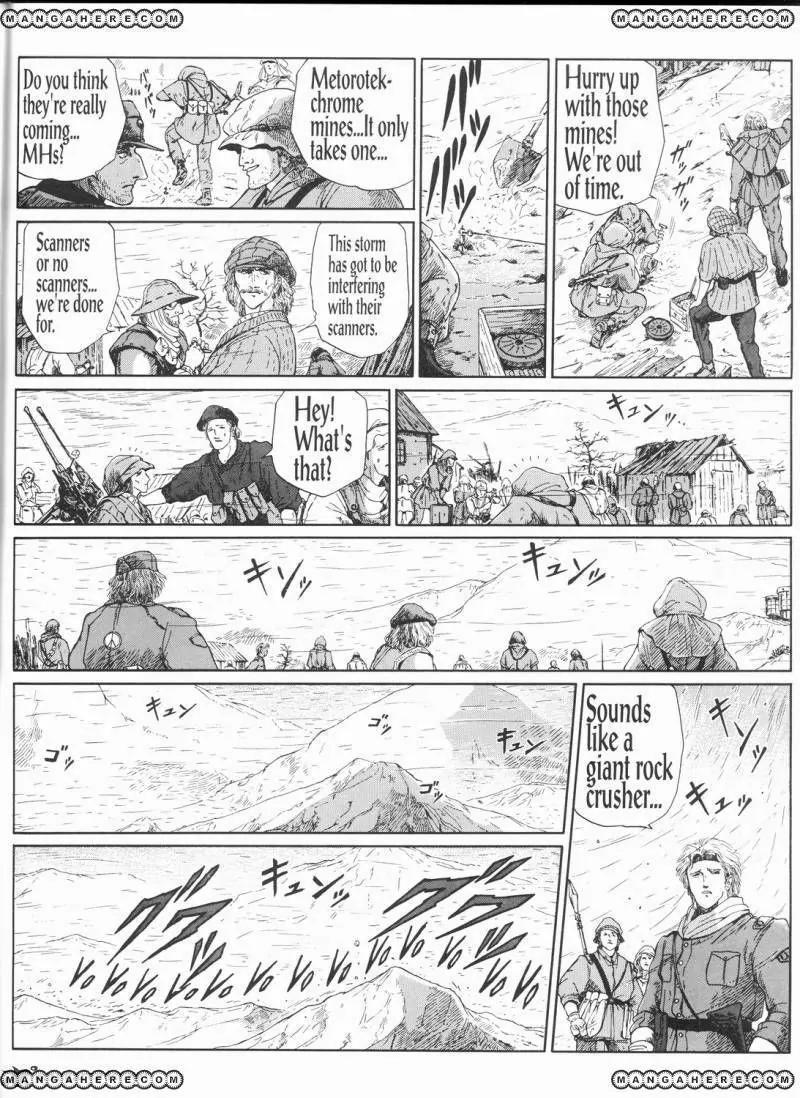 Five Star Monogatari chapter 10 page 27