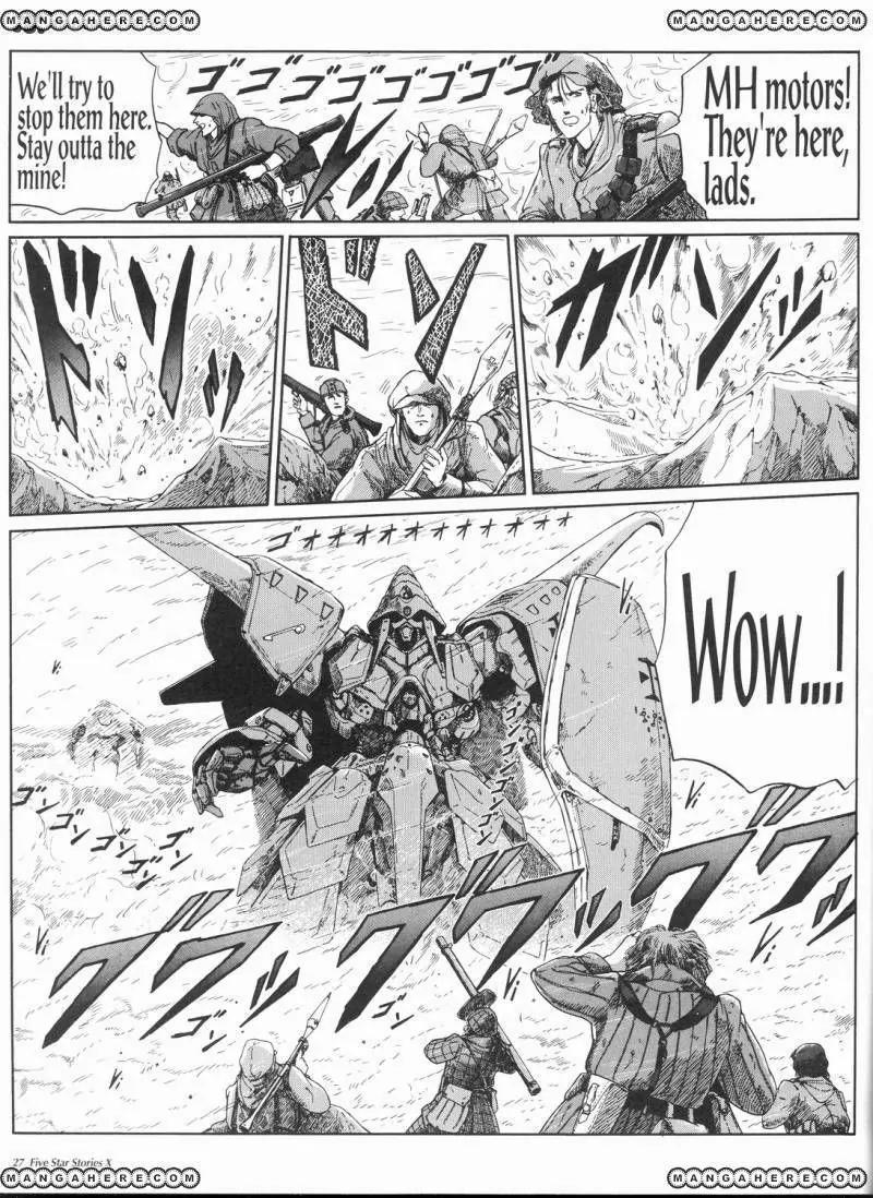 Five Star Monogatari chapter 10 page 28