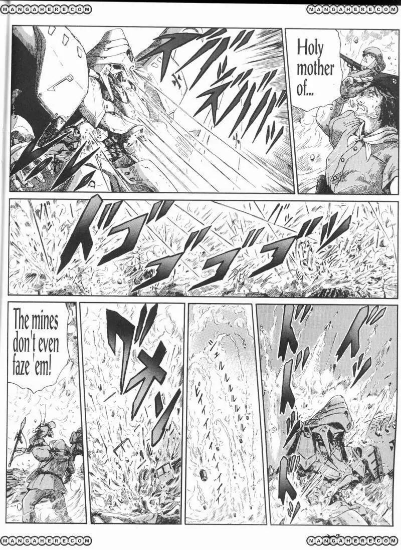 Five Star Monogatari chapter 10 page 29