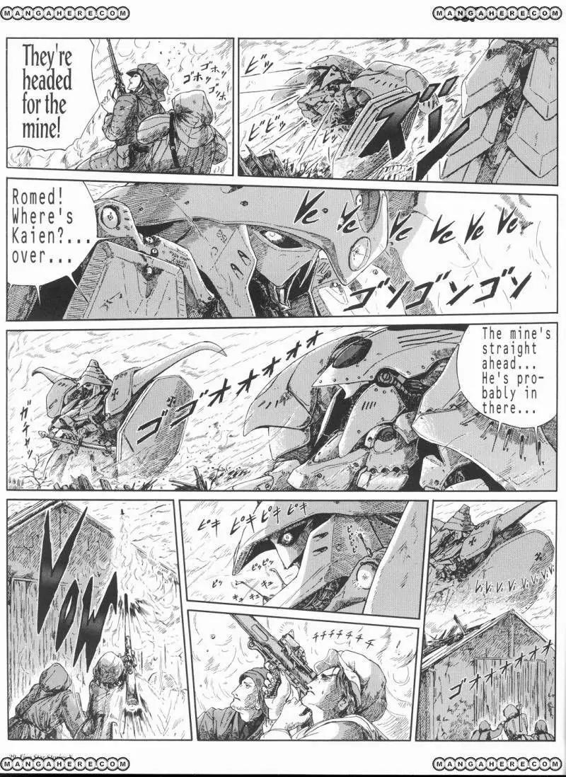 Five Star Monogatari chapter 10 page 30