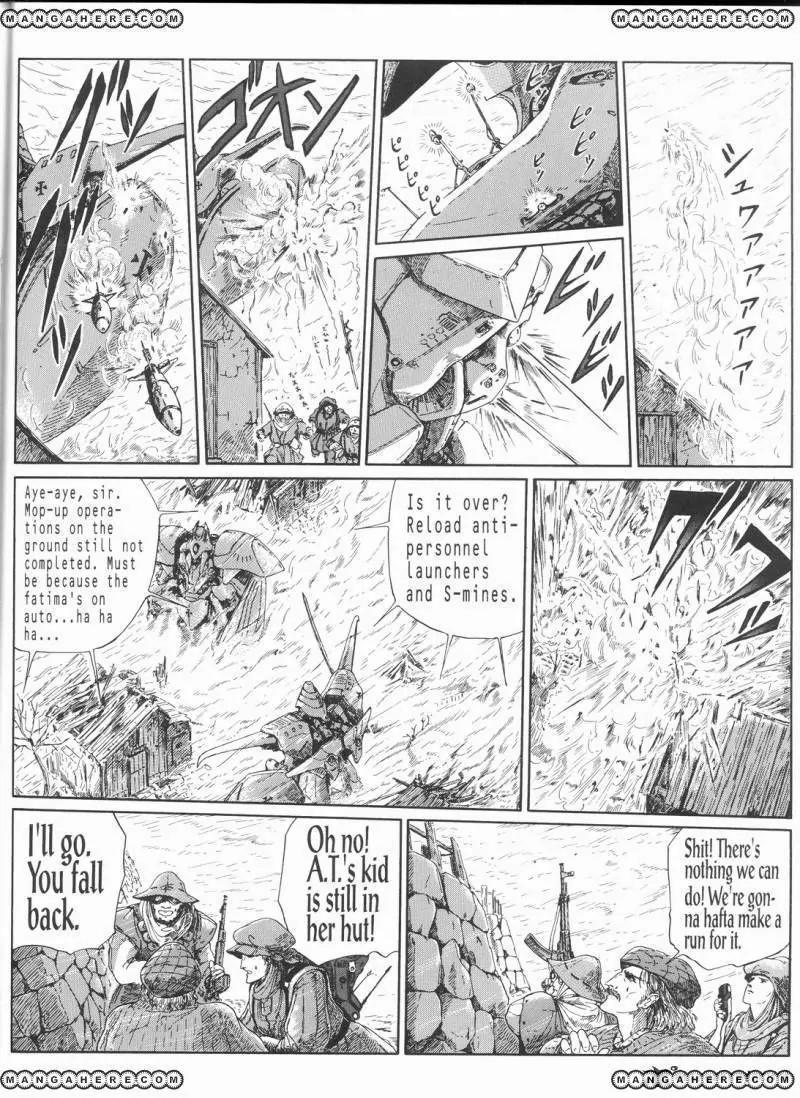 Five Star Monogatari chapter 10 page 31