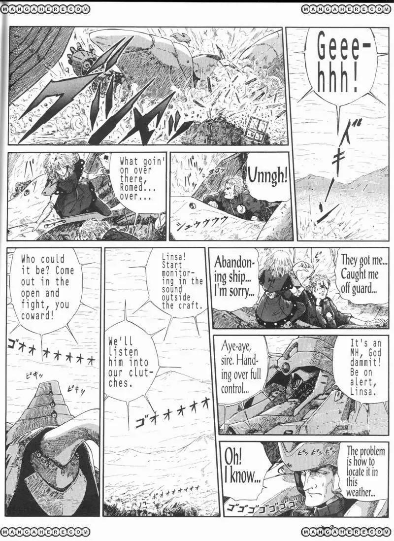 Five Star Monogatari chapter 10 page 35