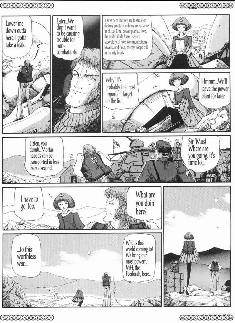 Five Star Monogatari chapter 11 page 19